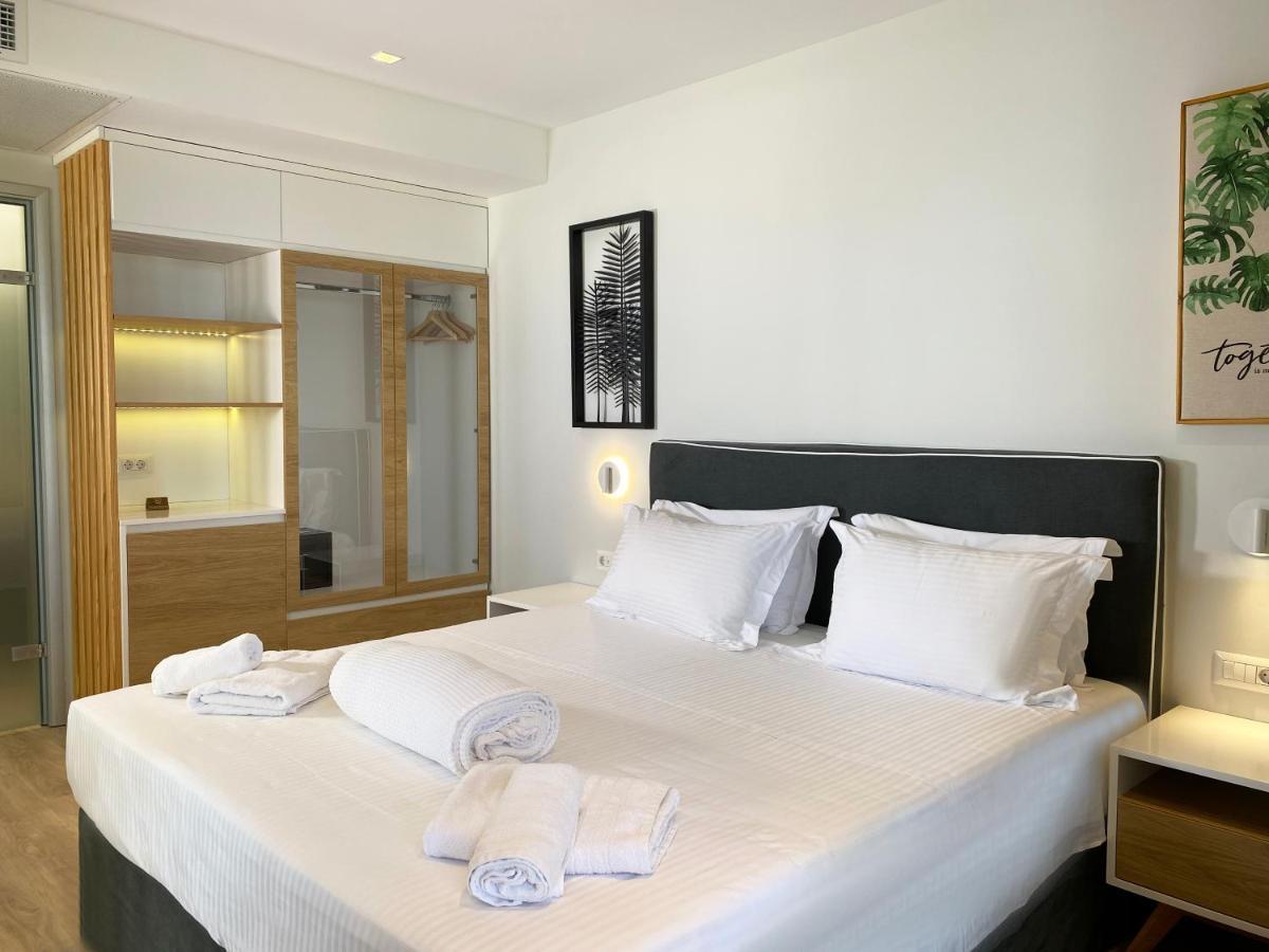 Eos Luxury Suites Kriopigi Exterior foto