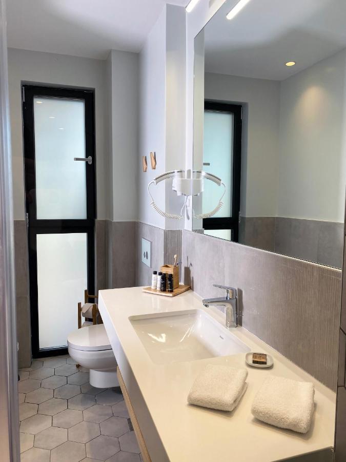 Eos Luxury Suites Kriopigi Exterior foto