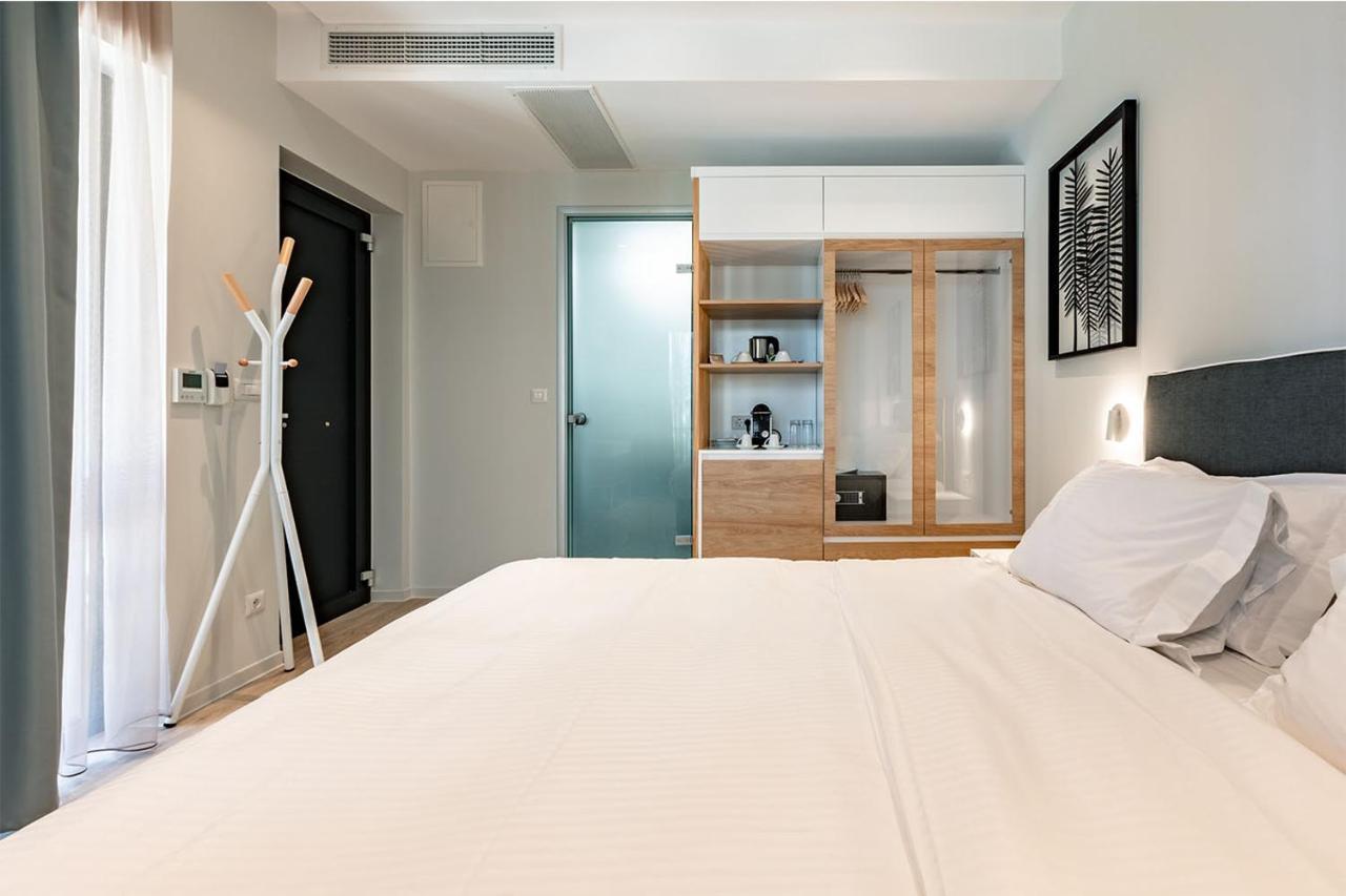 Eos Luxury Suites Kriopigi Exterior foto